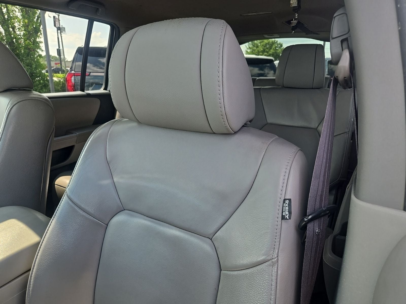 2013 Honda Pilot EX-L