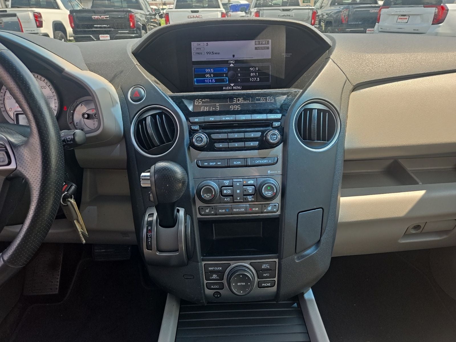 2013 Honda Pilot EX-L