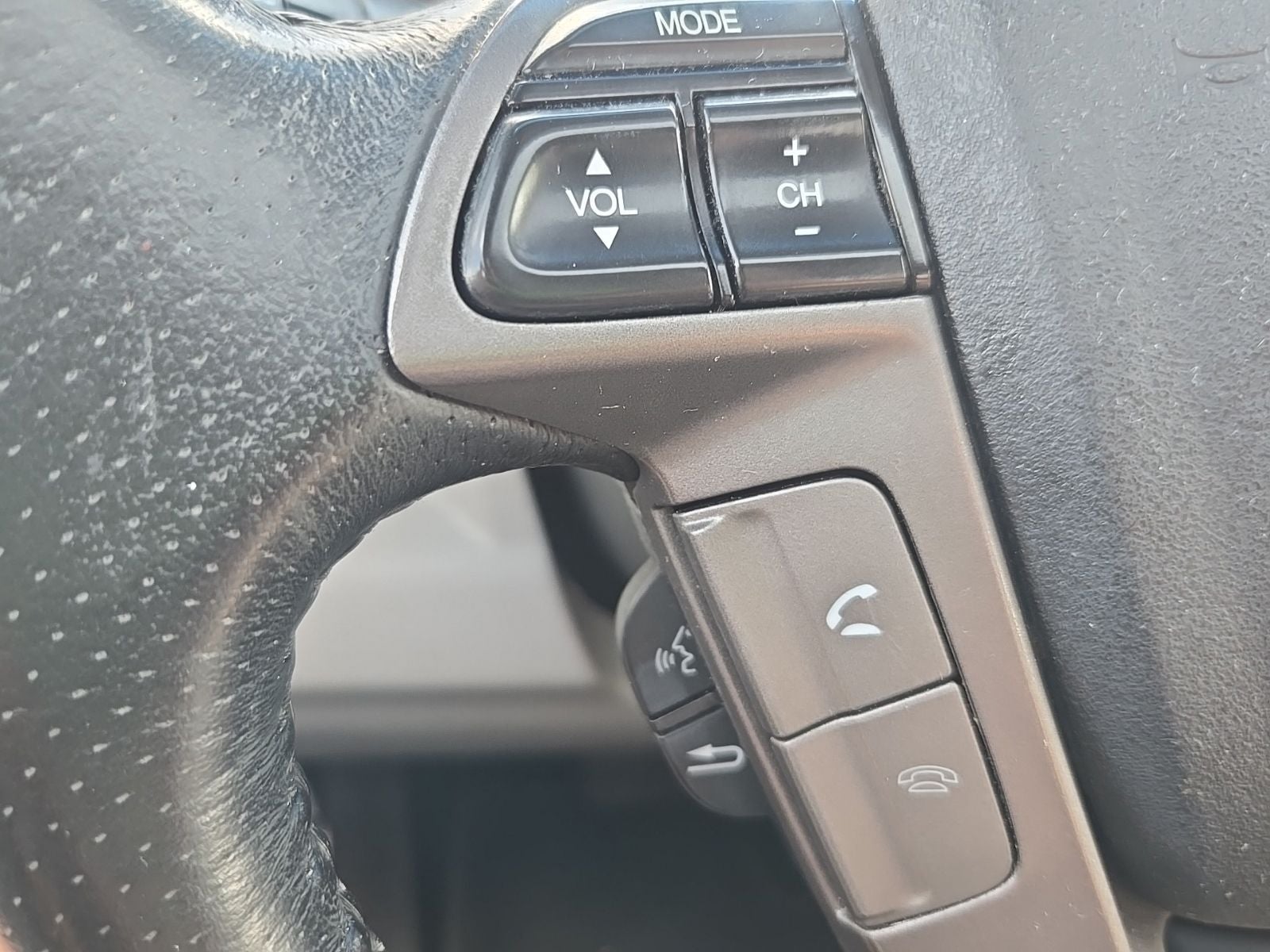 2013 Honda Pilot EX-L