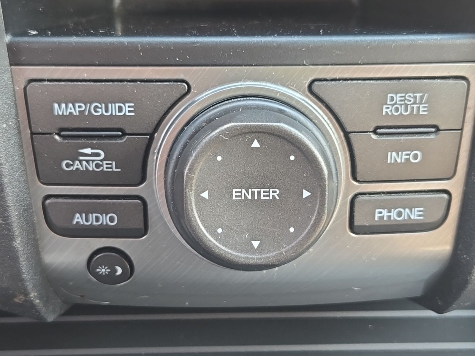2013 Honda Pilot EX-L