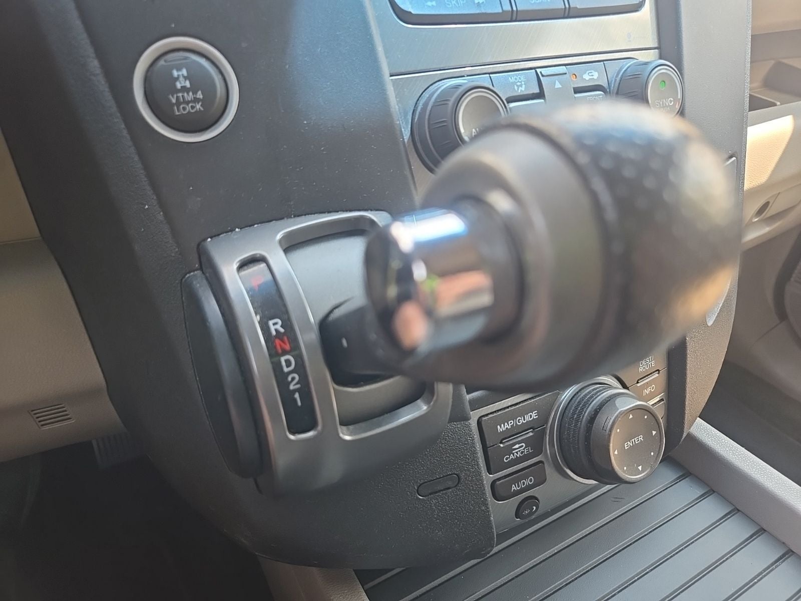 2013 Honda Pilot EX-L