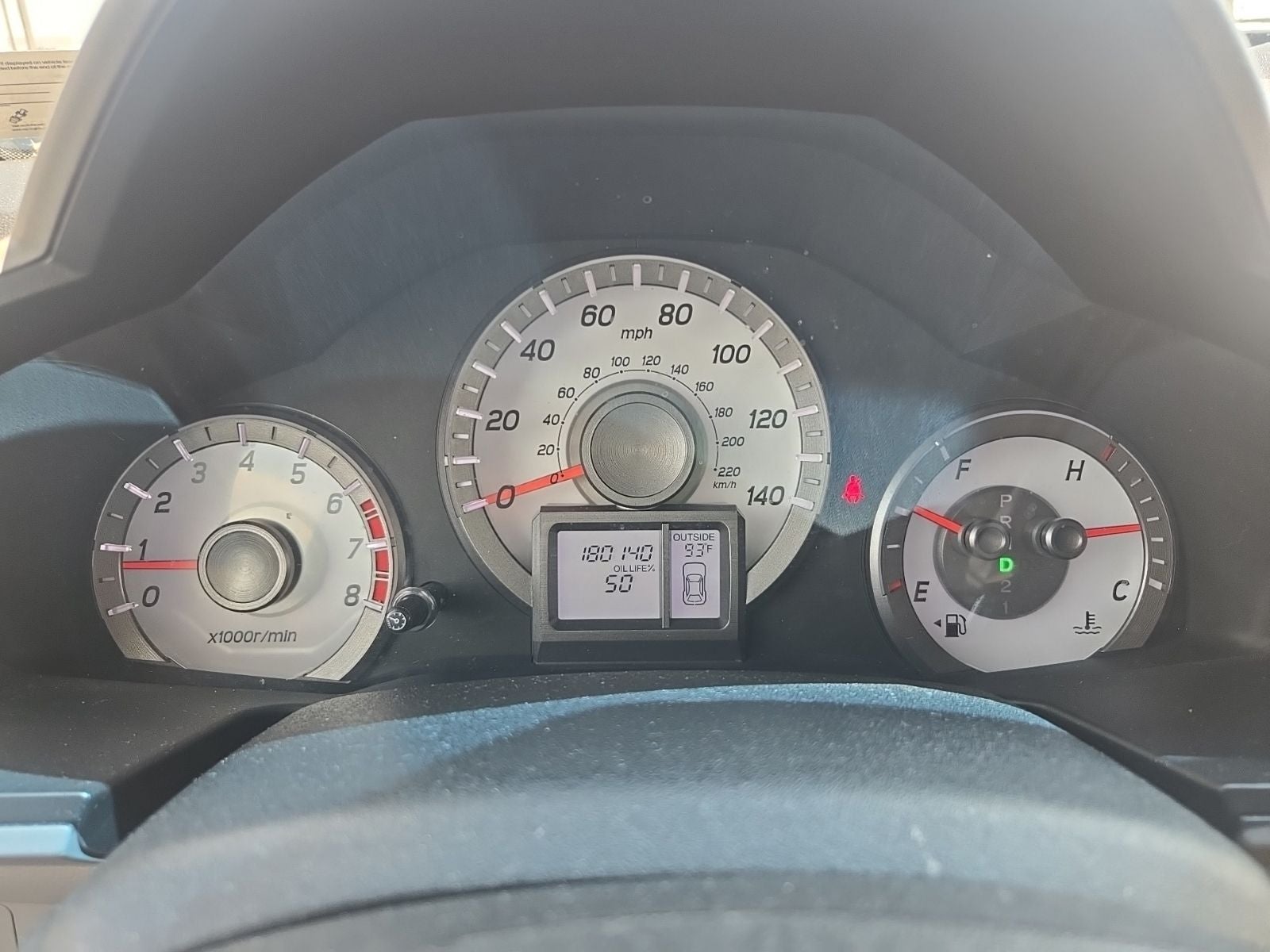 2013 Honda Pilot EX-L