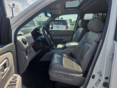 2013 Honda Pilot EX-L