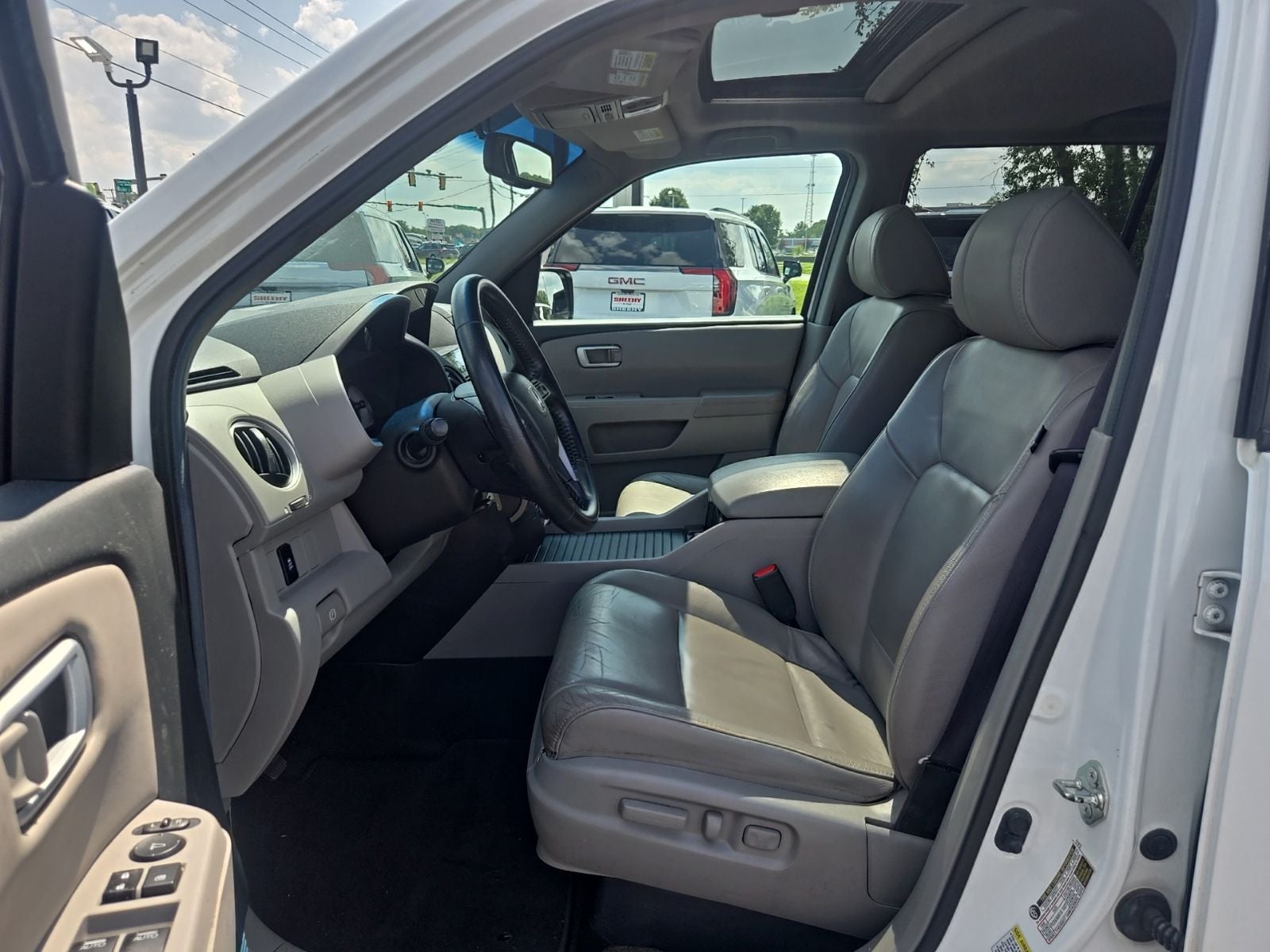 2013 Honda Pilot EX-L
