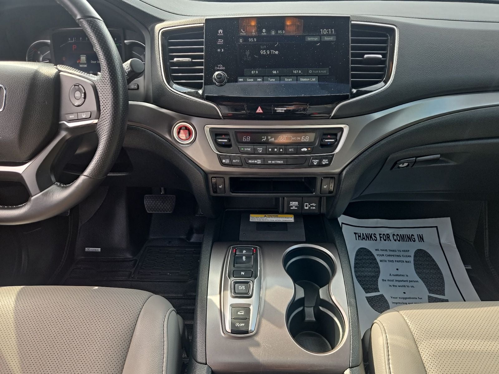 2023 Honda Passport EX-L