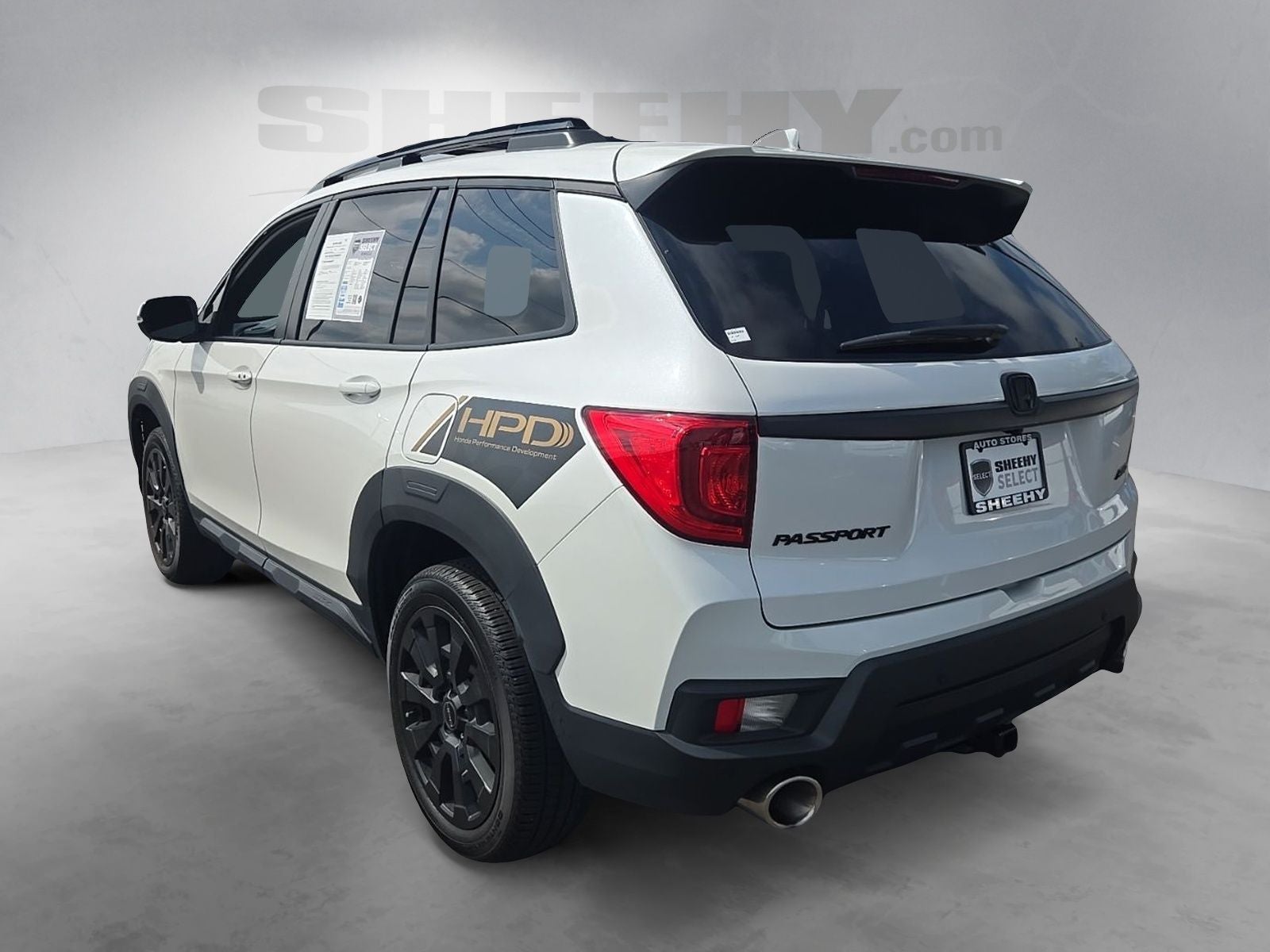 2023 Honda Passport EX-L