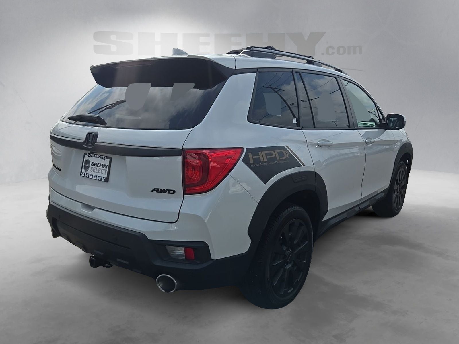 2023 Honda Passport EX-L