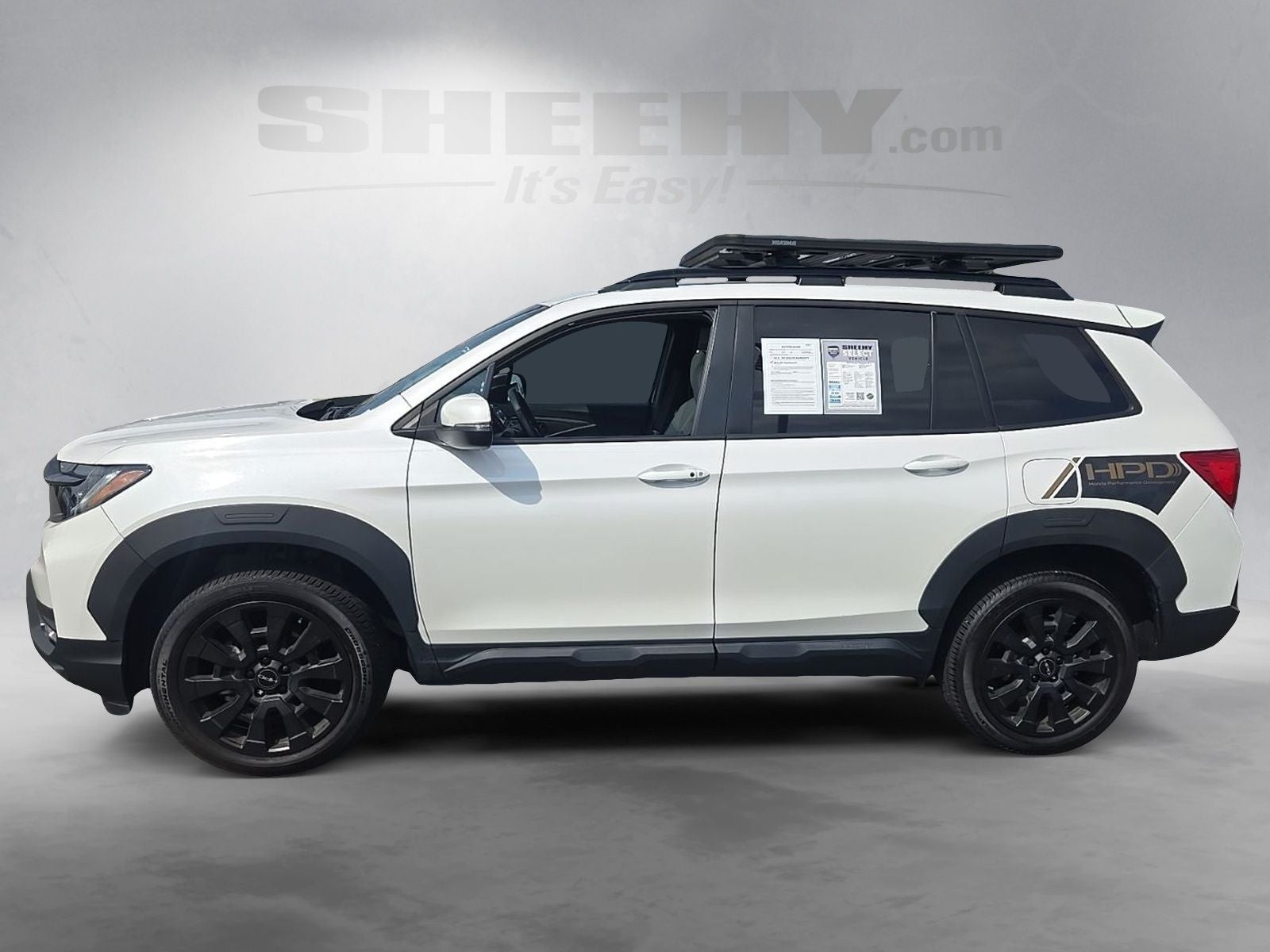 2023 Honda Passport EX-L