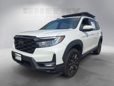 2023 Honda Passport EX-L