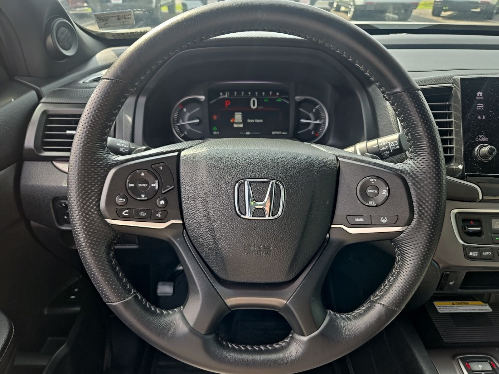2023 Honda Passport EX-L