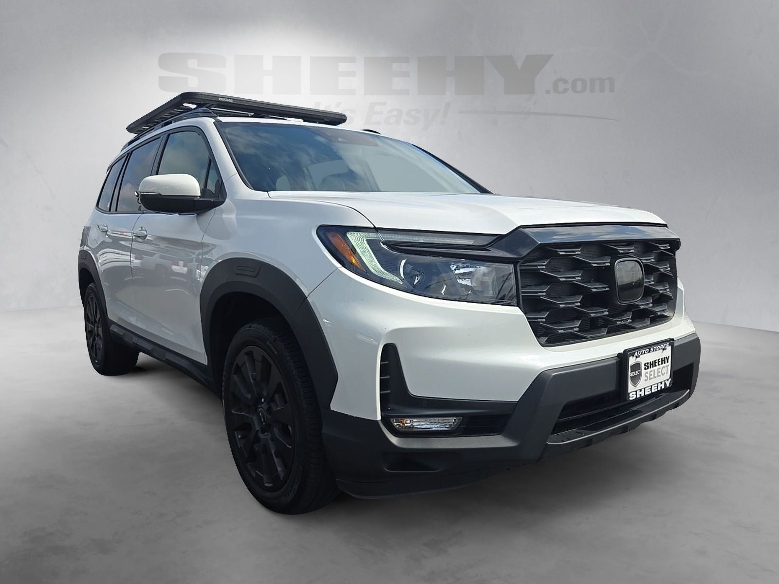 2023 Honda Passport EX-L