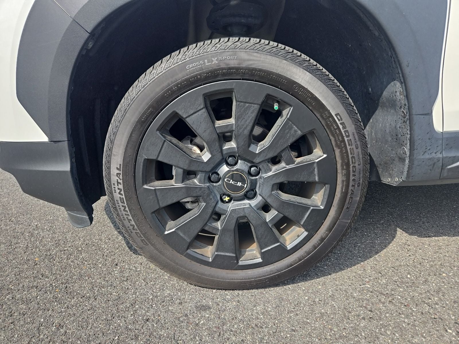 2023 Honda Passport EX-L