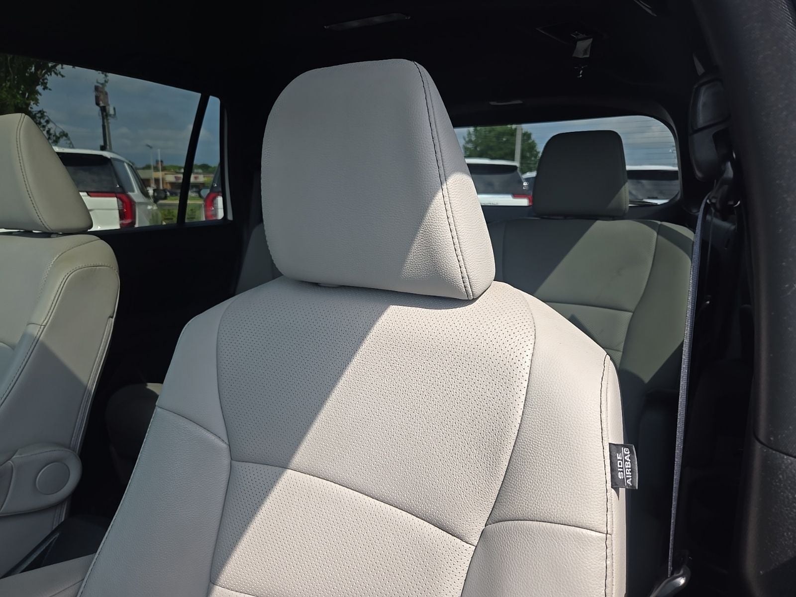 2023 Honda Passport EX-L