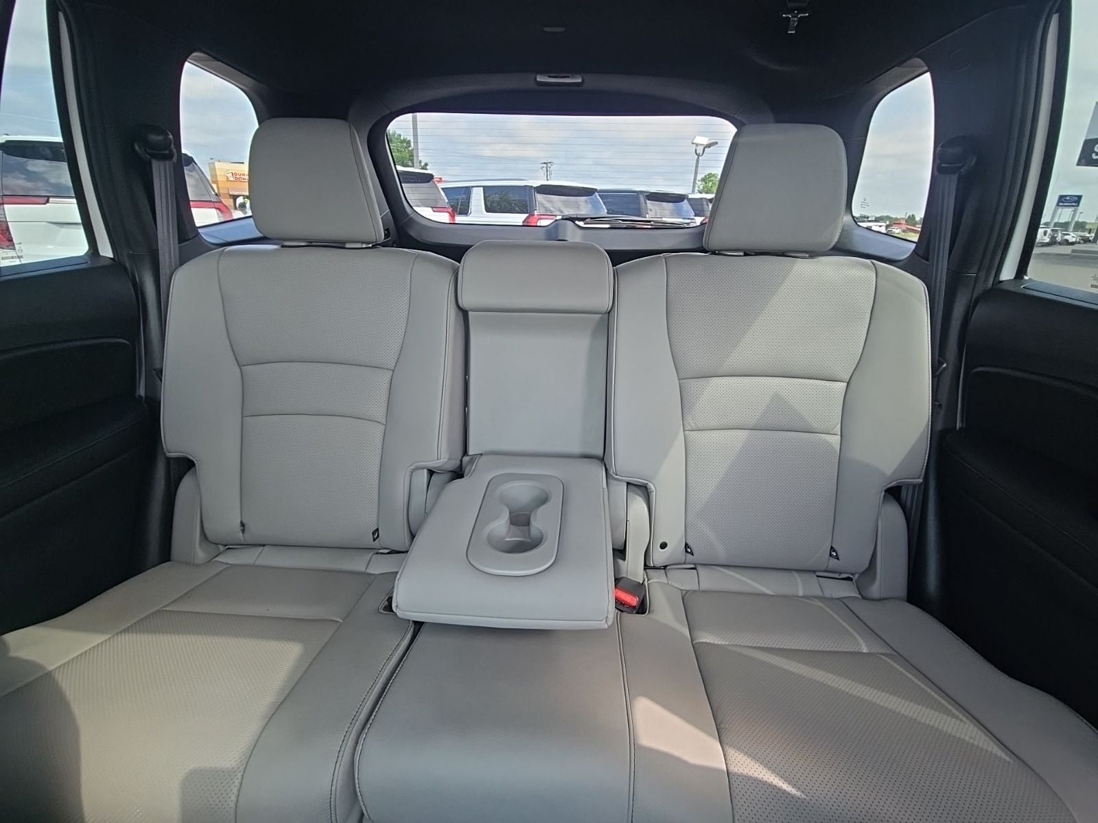 2023 Honda Passport EX-L