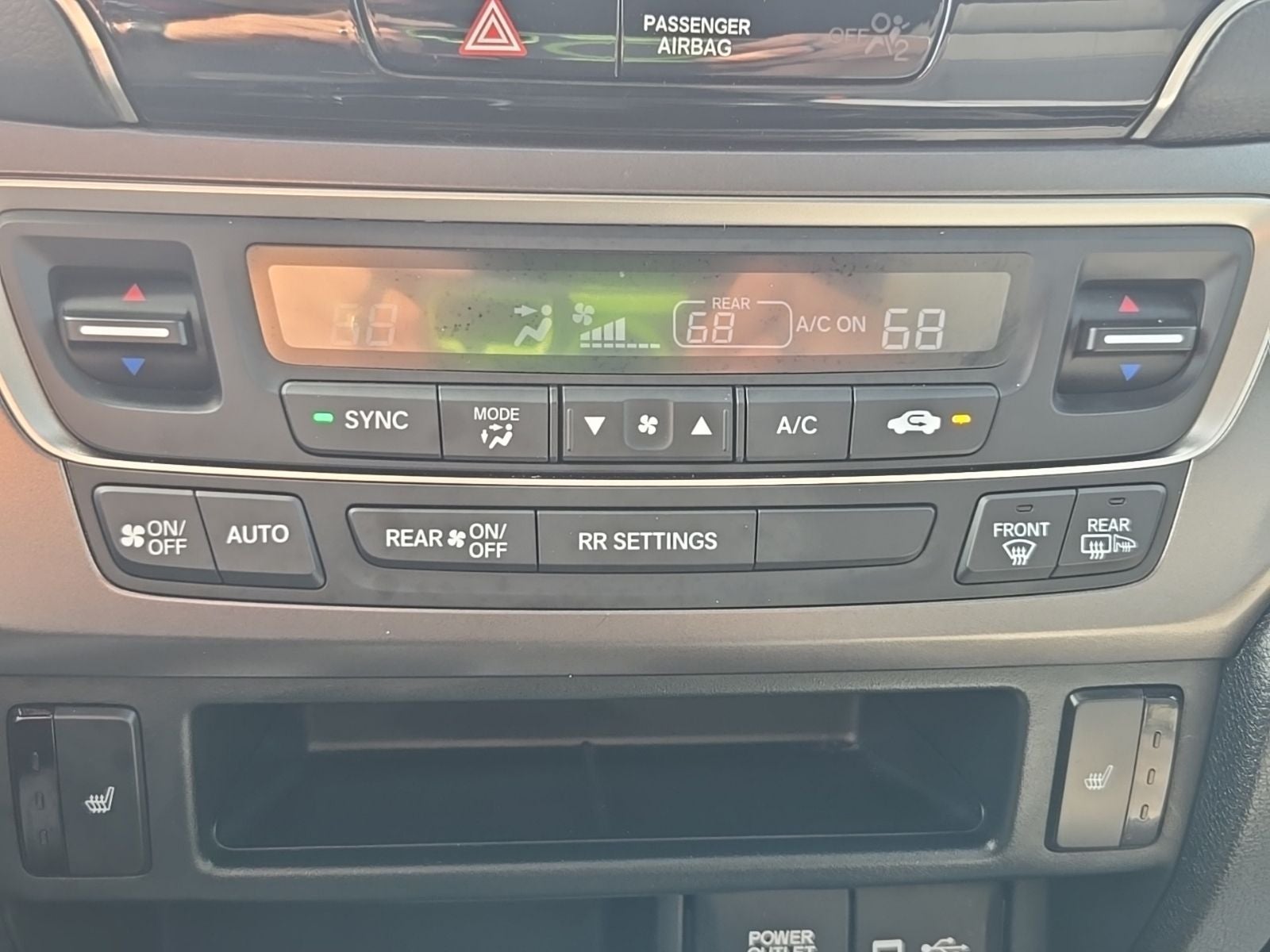 2023 Honda Passport EX-L