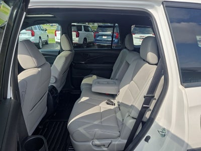 2023 Honda Passport EX-L