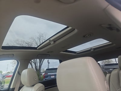 2018 Buick Enclave Premium Group