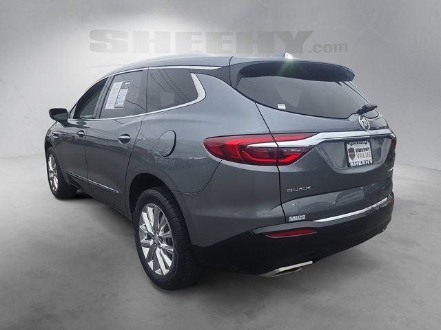 2018 Buick Enclave Premium Group