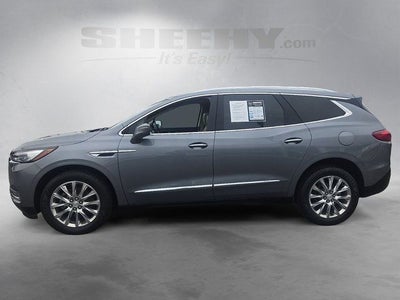 2018 Buick Enclave Premium Group