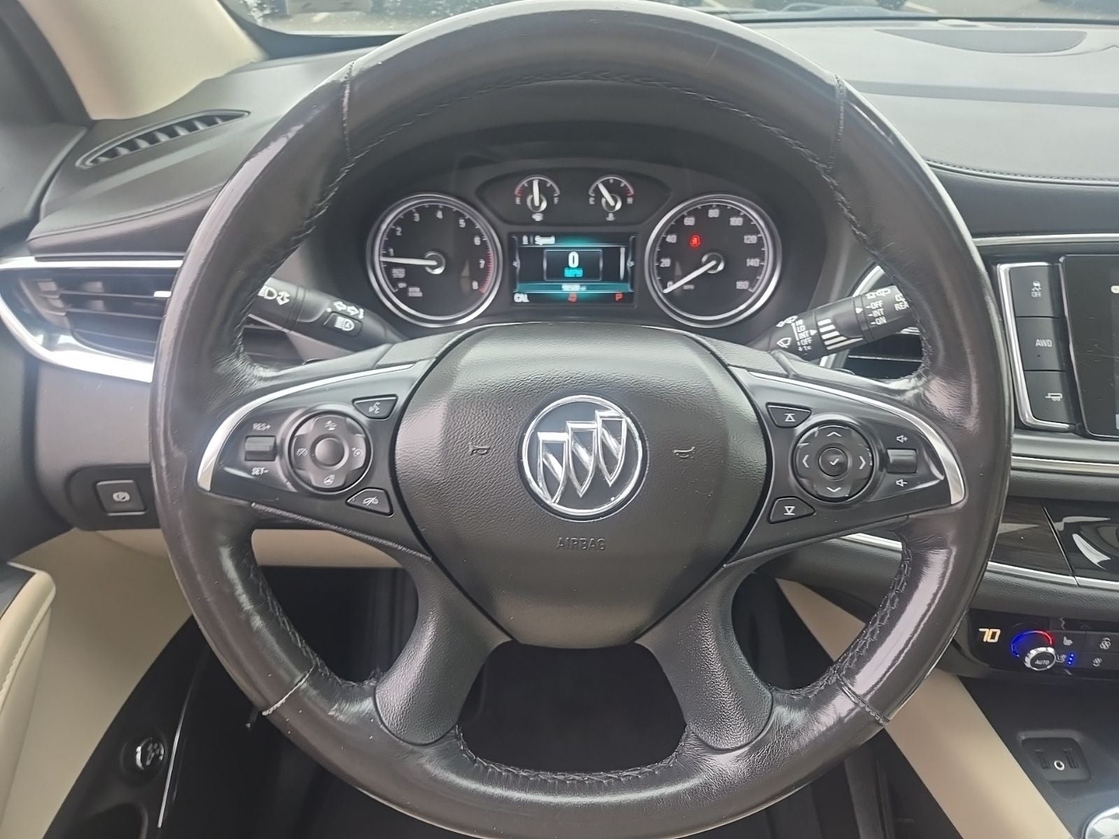 2018 Buick Enclave Premium Group