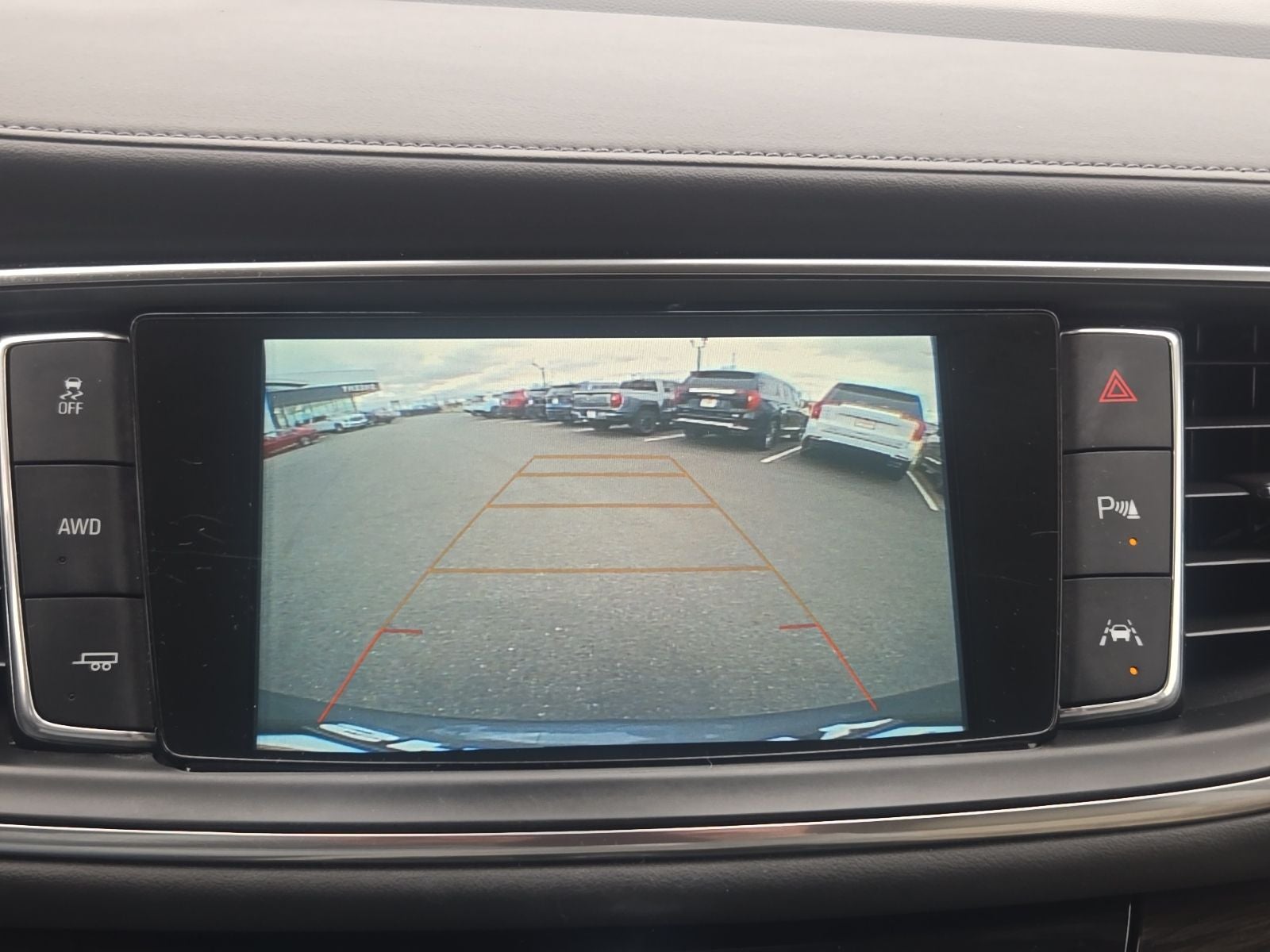 2018 Buick Enclave Premium Group