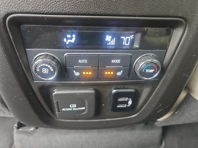 2018 Buick Enclave Premium Group