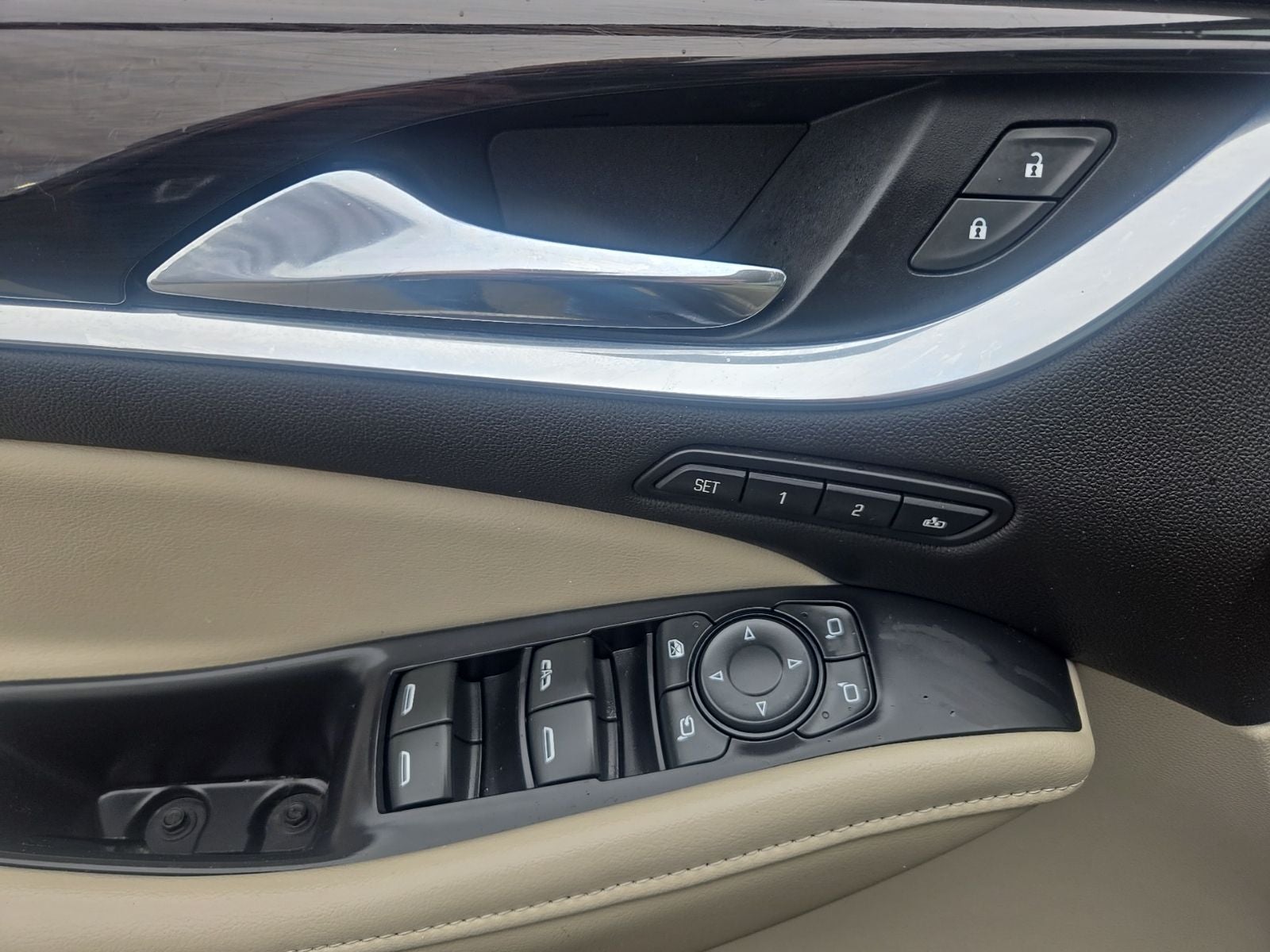 2018 Buick Enclave Premium Group