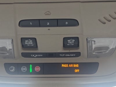 2018 Buick Enclave Premium Group