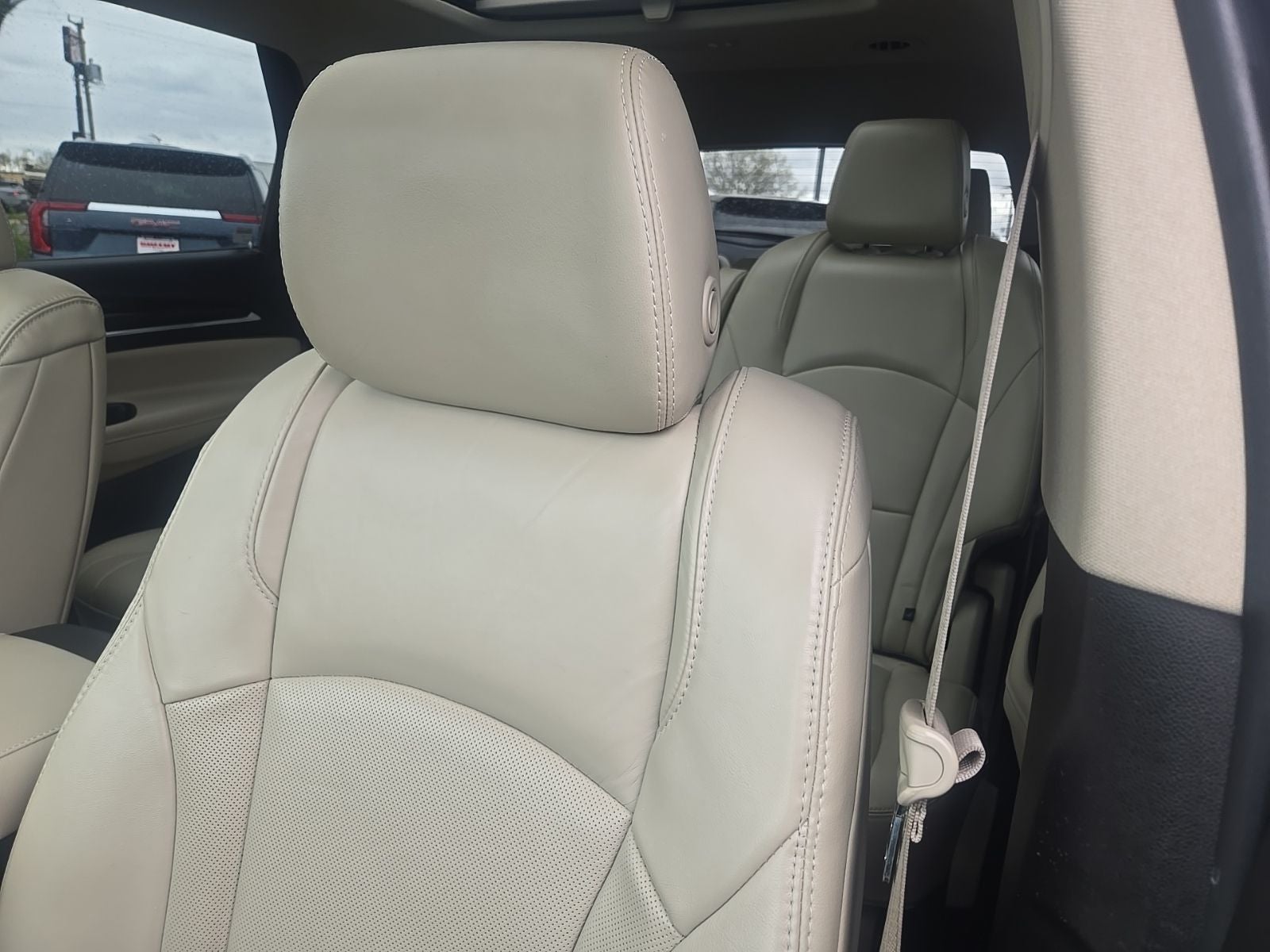 2018 Buick Enclave Premium Group