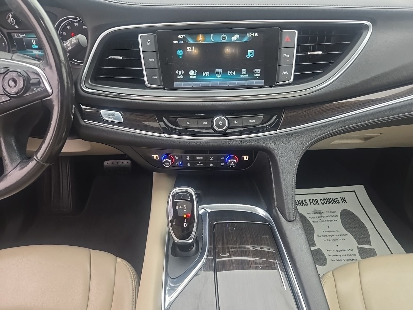 2018 Buick Enclave Premium Group