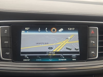 2018 Buick Enclave Premium Group