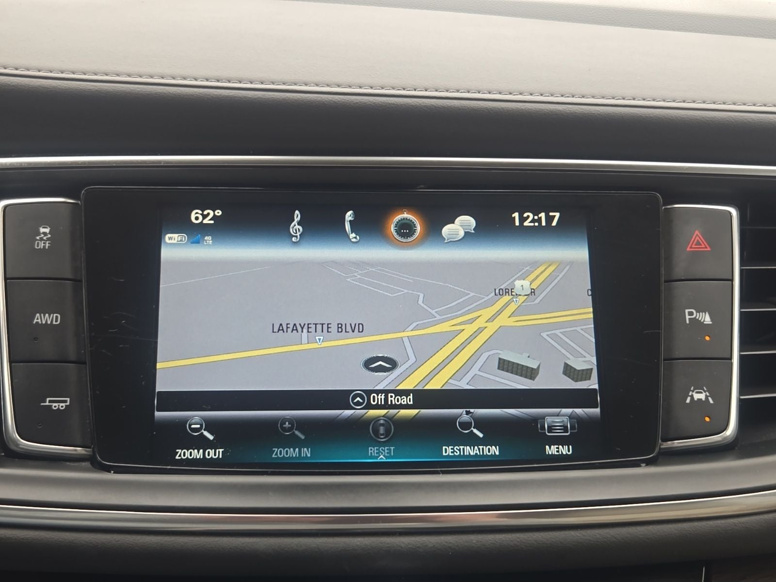 2018 Buick Enclave Premium Group