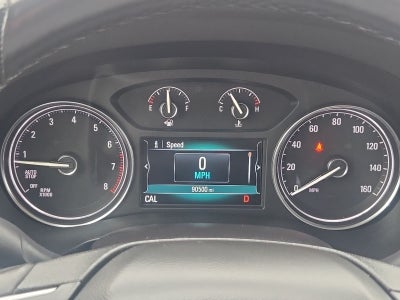 2018 Buick Enclave Premium Group