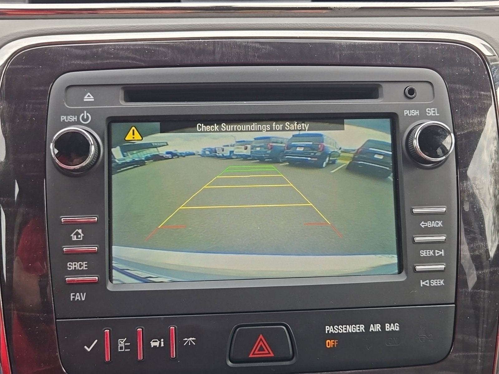 2017 Buick Enclave Convenience Group