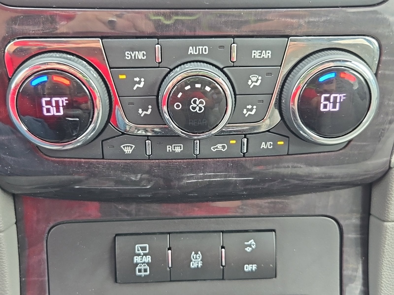 2017 Buick Enclave Convenience Group