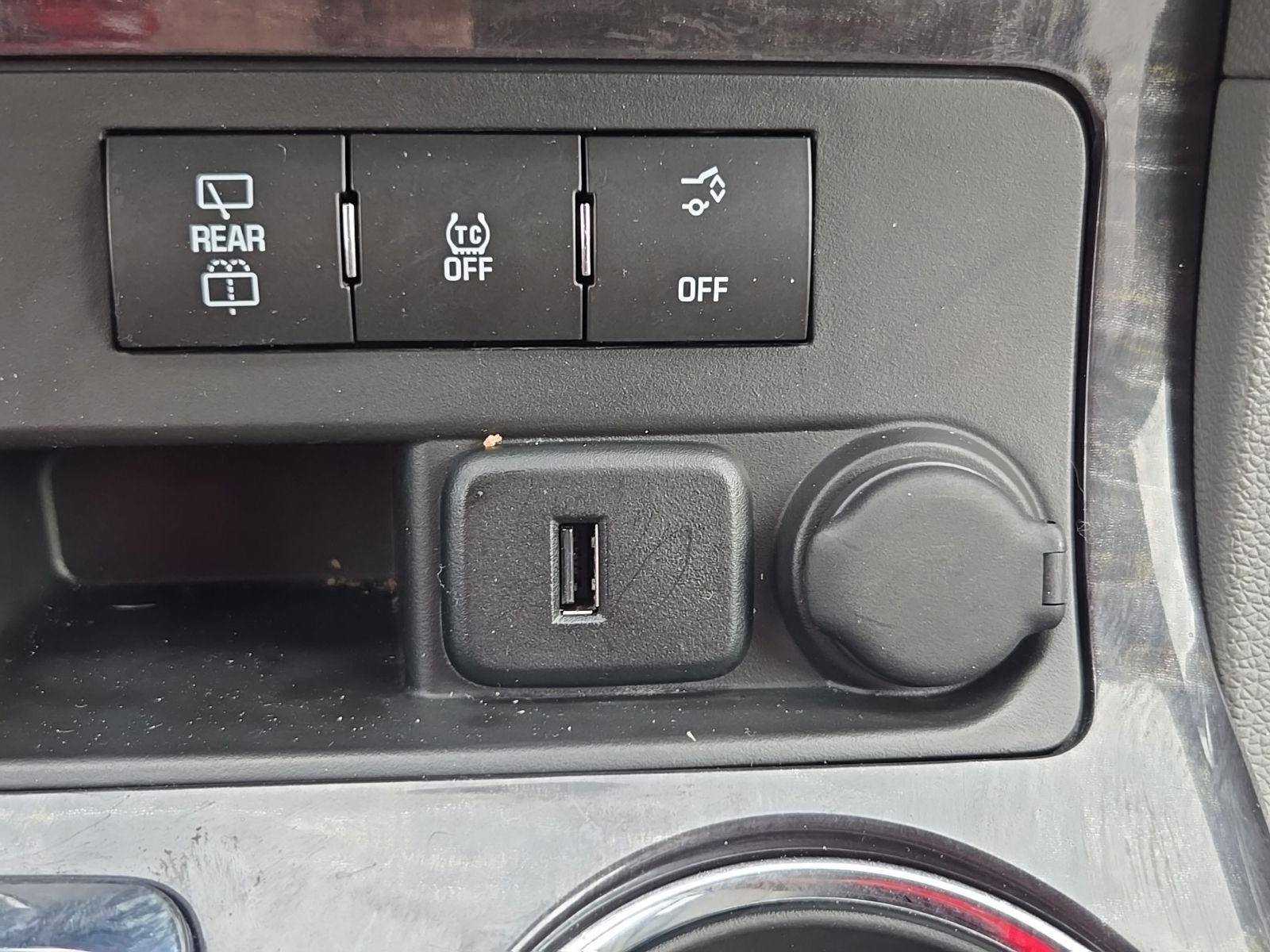 2017 Buick Enclave Convenience Group