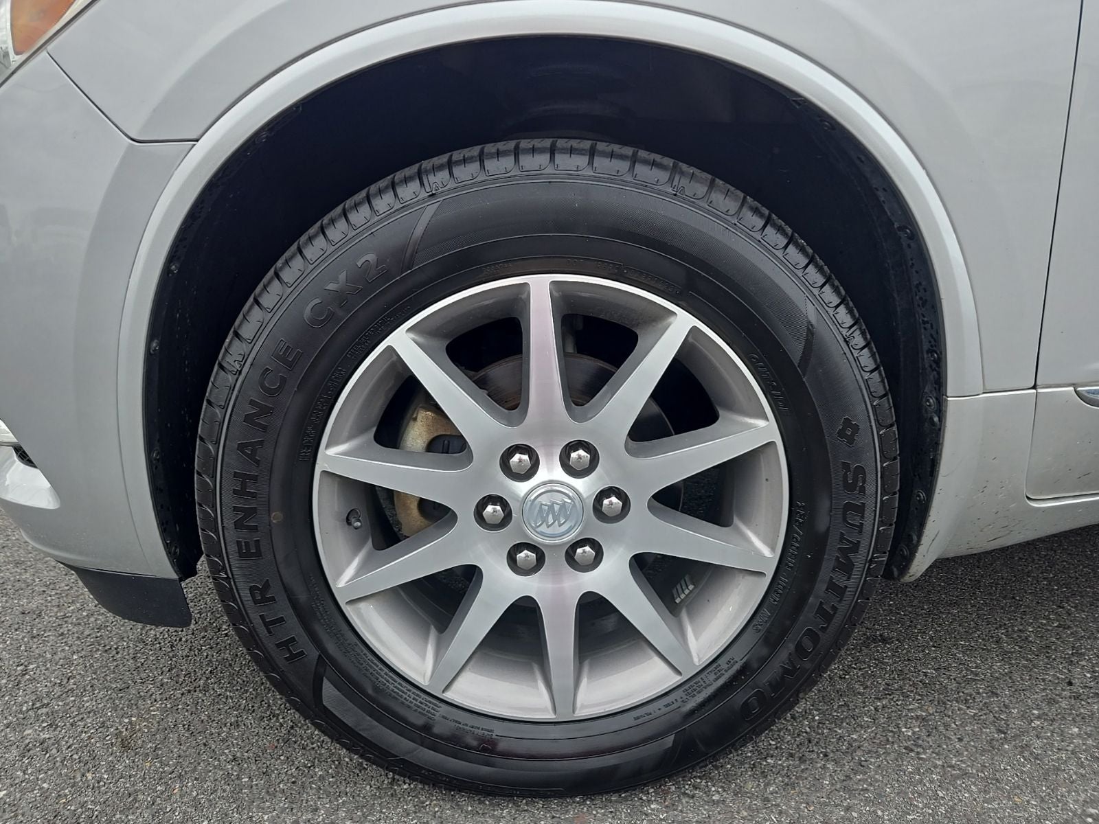 2017 Buick Enclave Convenience Group