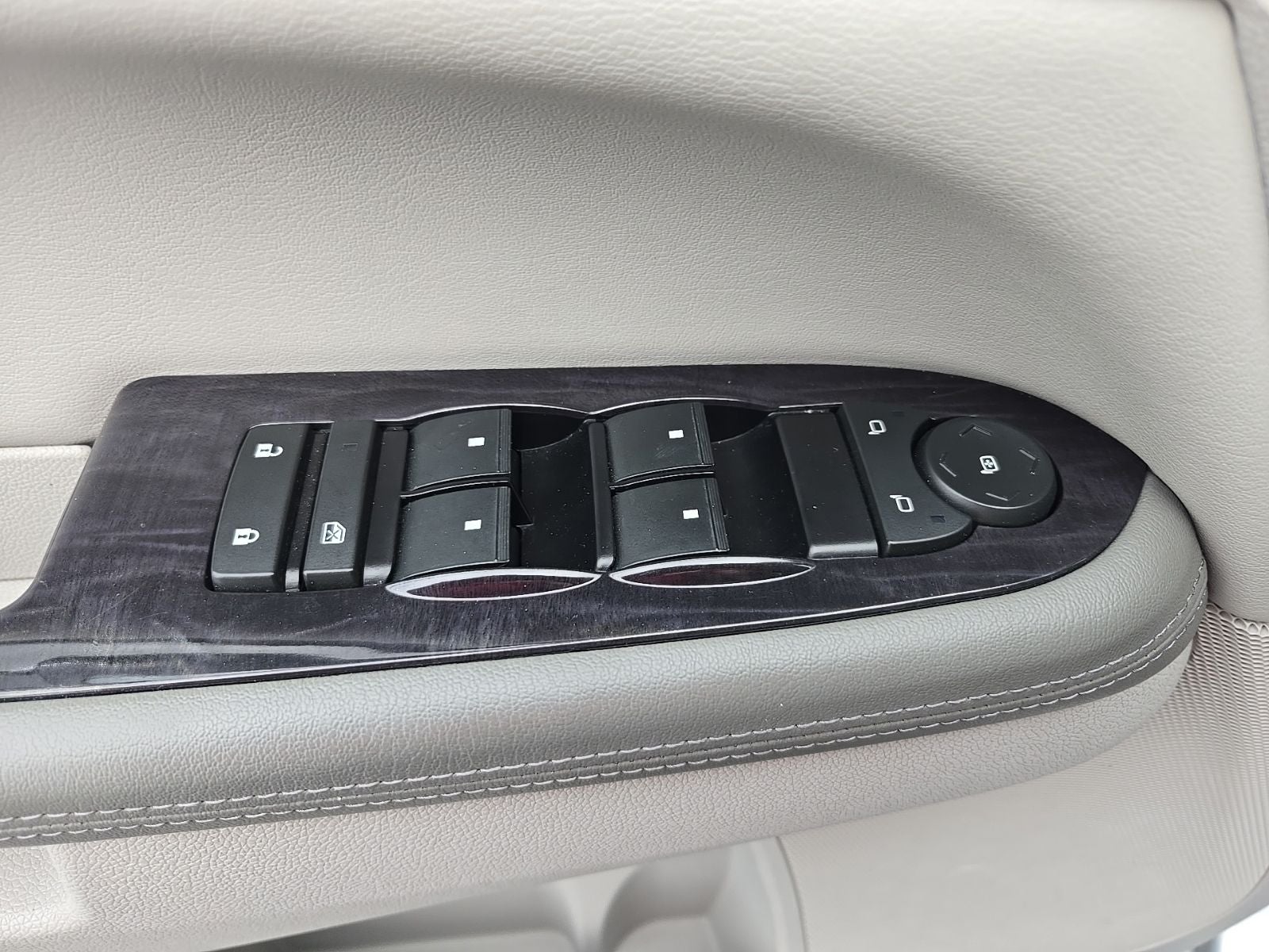 2017 Buick Enclave Convenience Group