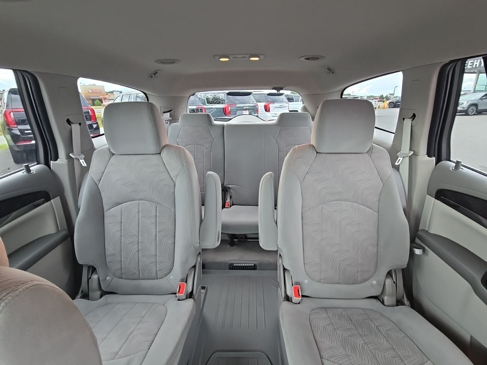 2017 Buick Enclave Convenience Group