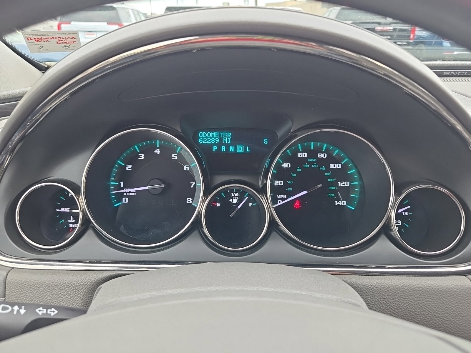 2017 Buick Enclave Convenience Group