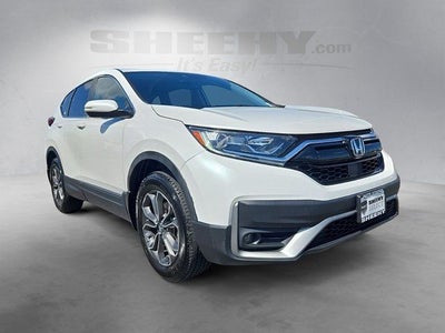 2021 Honda CR-V EX-L