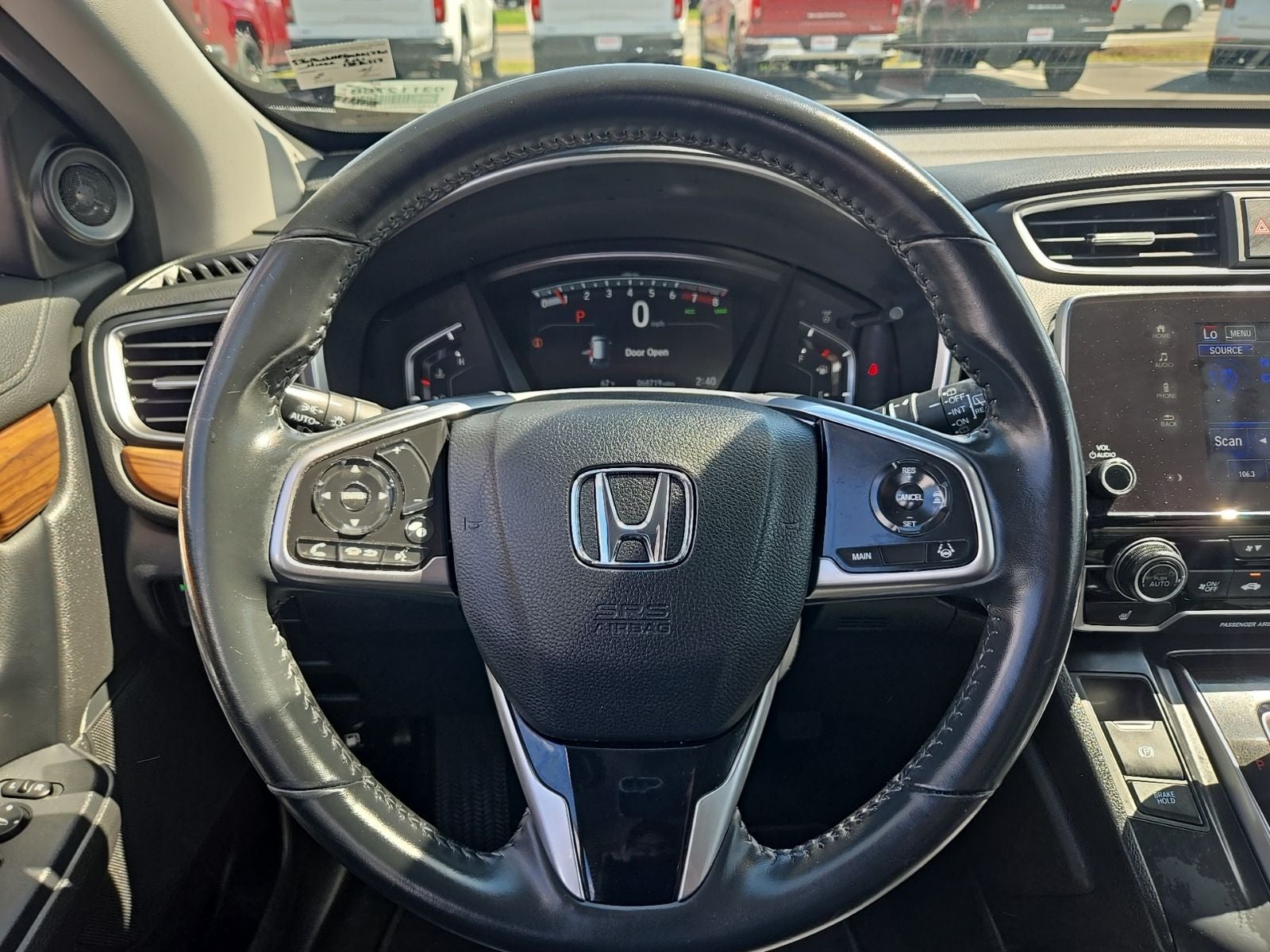 2021 Honda CR-V EX-L