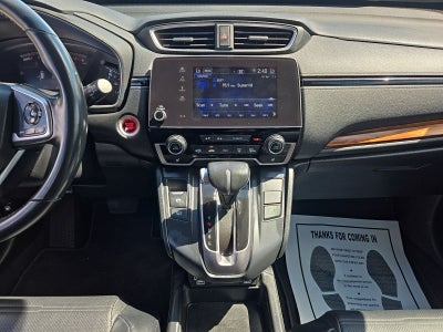 2021 Honda CR-V EX-L