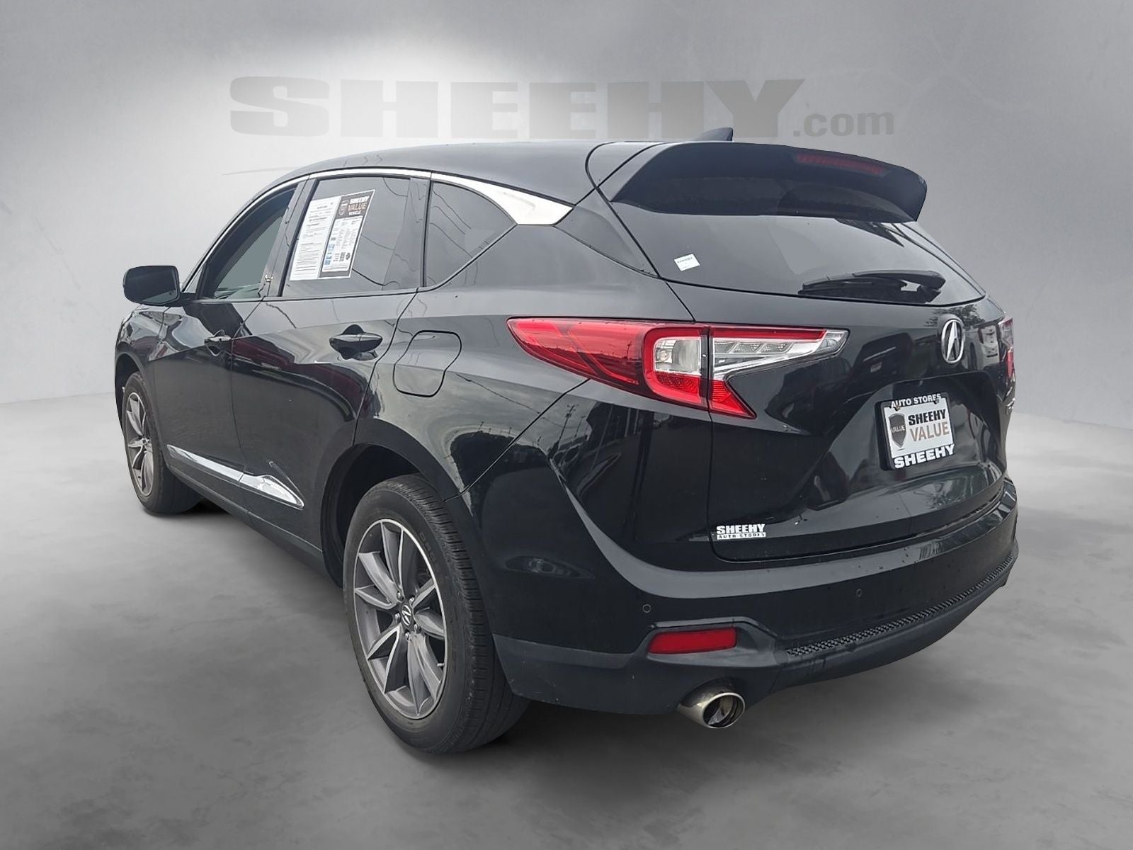 2020 Acura RDX Technology Package