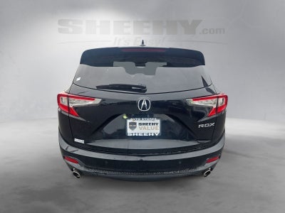 2020 Acura RDX Technology Package