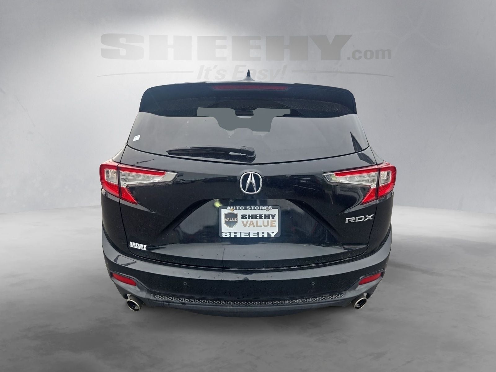 2020 Acura RDX Technology Package