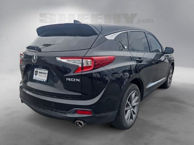 2020 Acura RDX Technology Package