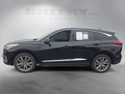 2020 Acura RDX Technology Package