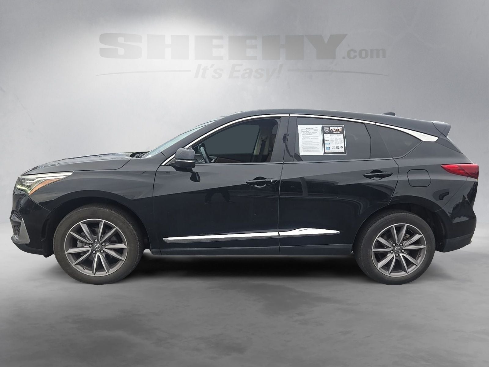 2020 Acura RDX Technology Package