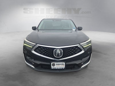 2020 Acura RDX Technology Package